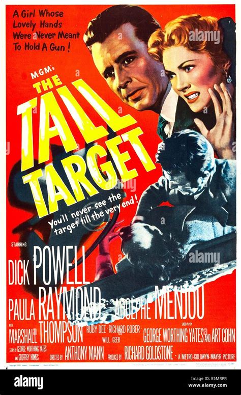 the tall target